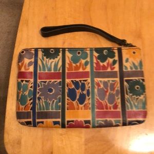 Patricia Nash Wristlet